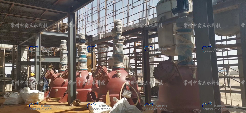 磁力傳動攪拌機(jī)
